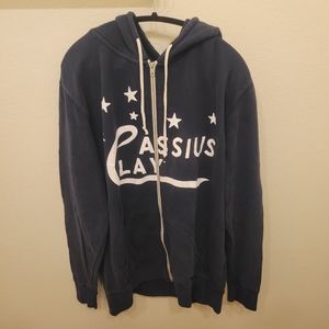 Roots of fight cassius clay hoodie
